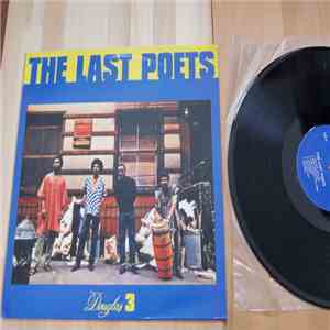 The Last Poets - The Last Poets