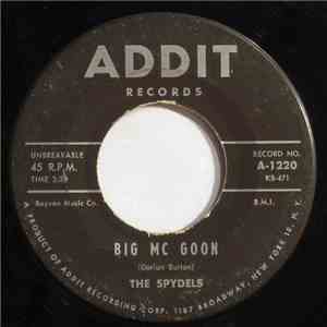 The Spydels - Big Mc Goon / We're In Love