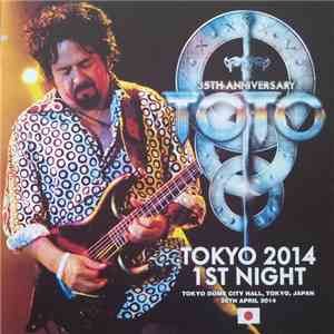 Toto - Tokyo 2014 1st Night