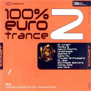 Various - 100% Eurotrance 2