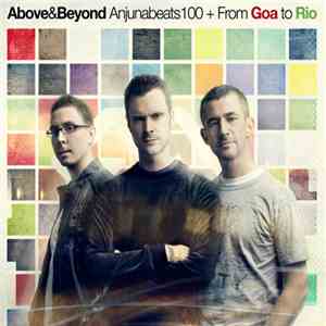 Various - Above & Beyond: Anjunabeats 100