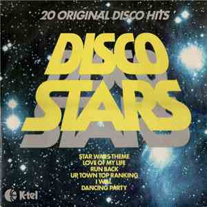 Various - Disco Stars (20 Original Disco Hits)