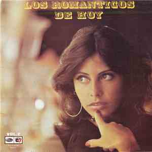 Various - Los Romanticos De Hoy Vol. 2