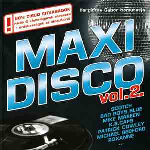 Various - Maxi Disco Vol. 2.