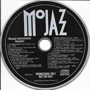 Various - MoJazz Instrumental Sampler