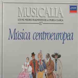 Various - Musicalia 87. Música Centroeuropea