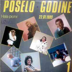 Various - Poselo Godine 1, Uživo 22.01.1989