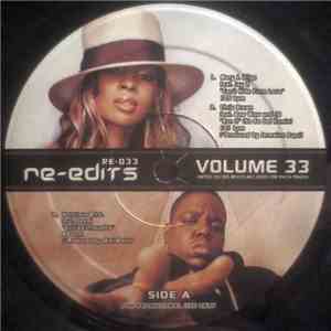 Various - Re-edits Volume 33
