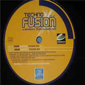 Various - Techno Fusion Vol. 2