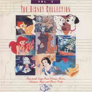 Various - The Disney Collection Vol. 2