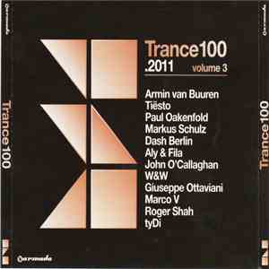 Various - Trance 100 .2011 Volume 3