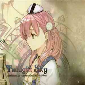 Various - Twilight Sky: Atelier Escha & Logy -Alchemist of Dusk Sky- Vocal Album