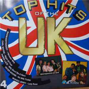 Various - UK Top Hits - No.4