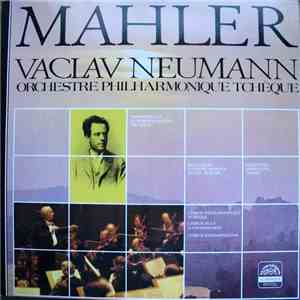Václav Neumann, The Czech Philharmonic Orchestra - Symphonie n° 8