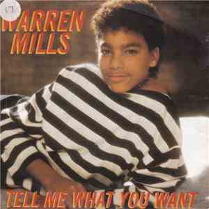 Warren Mills - Tell Me What You Want