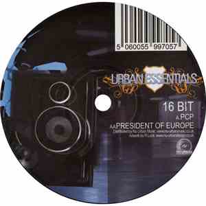 16 Bit  - PCP / President Of  Europe