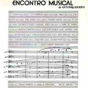 Antonio Adolfo - Encontro Musical
