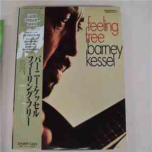 Barney Kessel - Feeling Free