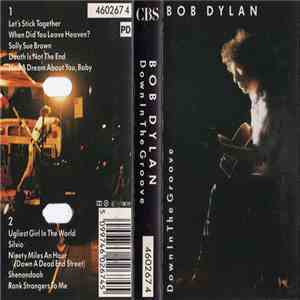 Bob Dylan - Down In The Groove