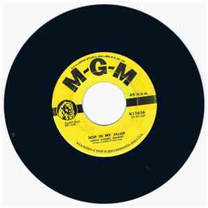 Chuck Alaimo Quartet - Hop In My Jalop/Rockin' In G
