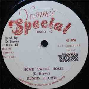 Dennis Brown, Pappa Iron -  Home Sweet Home / Going Home