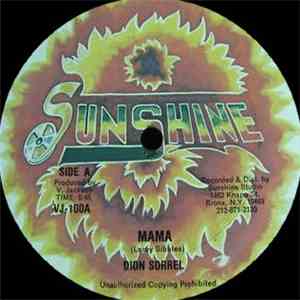 Dion Sorrel - Mama