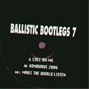 DJ Kambel - Ballistic Bootlegs 7