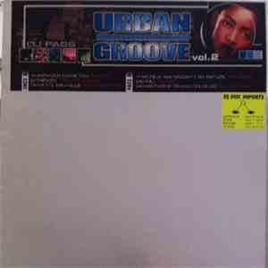 DJ Pass - Urban Groove Vol.2