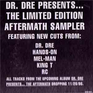 Dr. Dre - Presents...The Limited Edition Aftermath Sampler