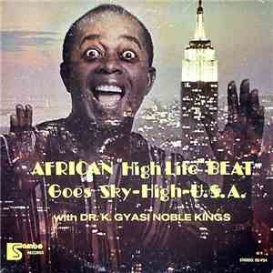 Dr. K. Gyasi Noble Kings - African
