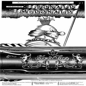 Duck's Breath Mystery Theatre, Merle Kessler - The Ballad Of Ronald McDonald / Elvis' Car