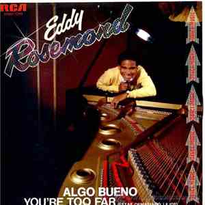 Eddy Rosemond - Algo Bueno / You're Too Far = Estás Demasiado Lejos