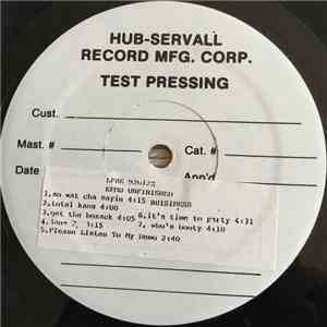 EPMD - Unfinished Business