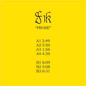 F1k - Prose