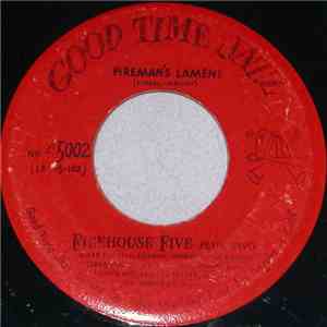 Firehouse Five Plus Two - Fireman's Lament / San