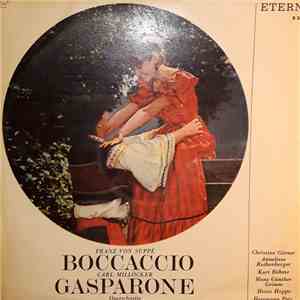 Franz von Suppé, Carl Millöcker - Boccaccio / Gasparone