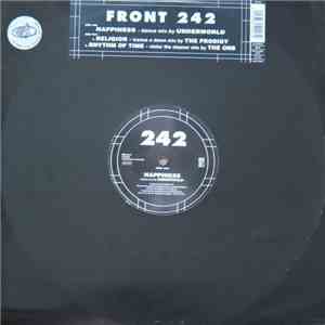 Front 242 - Happiness