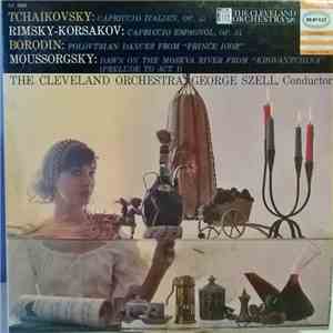 George Szell, The Cleveland Orchestra - Szell Conducts Russian Music