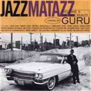Guru - Jazzmatazz Volume II: The New Reality