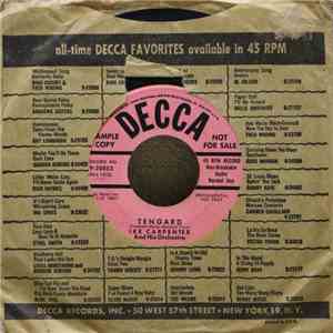 Ike Carpenter And His Orchestra - Tengard