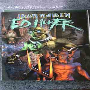 Iron Maiden - Ed Hunter - Press Pack Demo Version