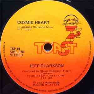 Jeff Clarkson - Cosmic Heart
