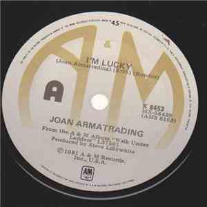 Joan Armatrading - I'm Lucky / Shine