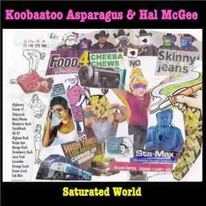 Koobaatoo Asparagus & Hal McGee - Saturated World