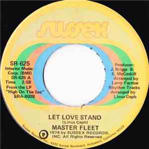 Master Fleet - Let Love Stand