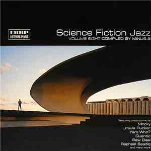Minus 8 - Science Fiction Jazz Volume Eight