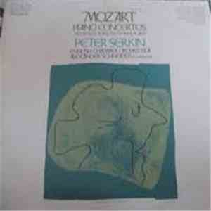 Mozart - Peter Serkin, English Chamber Orchestra, Alexander Schneider - Pia ...
