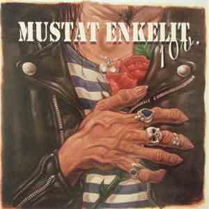 Mustat Enkelit - 10V