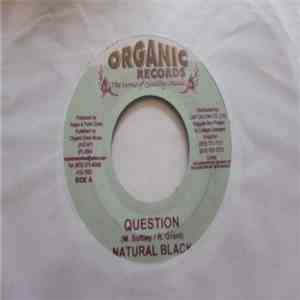 Natural Black - Question