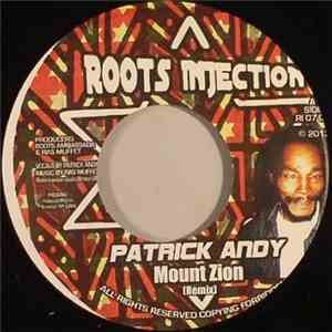 Patrick Andy, Ras Muffet - Mount Zion